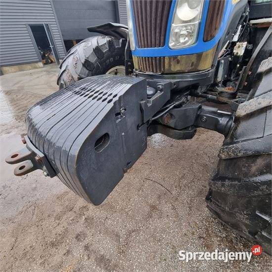 Holland T8050 Class 5 New Holland sprzedam