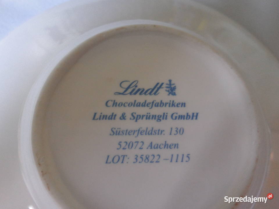 Filiżanka WEIMAR LINDT