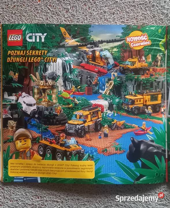 Katalog LEGO lipiec grudzień 2017 Pozostałe Małkinia Górna
