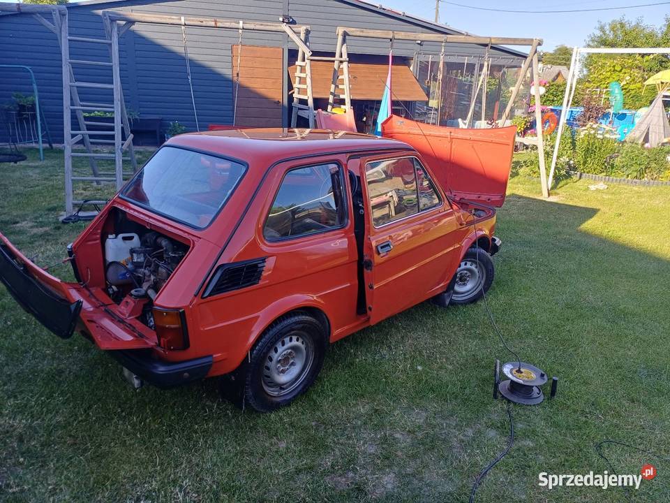Fiat 126p sprzedam