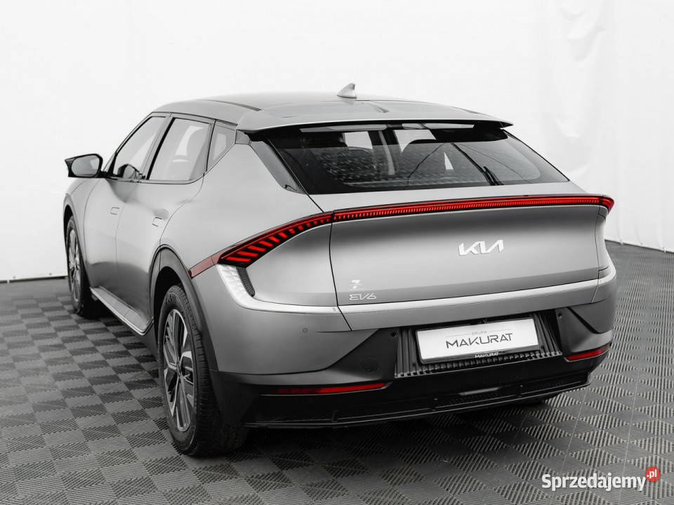 Kia EV6 GD6A964EV6 774kWh Kcof Pół skóra NAVI szary EV6