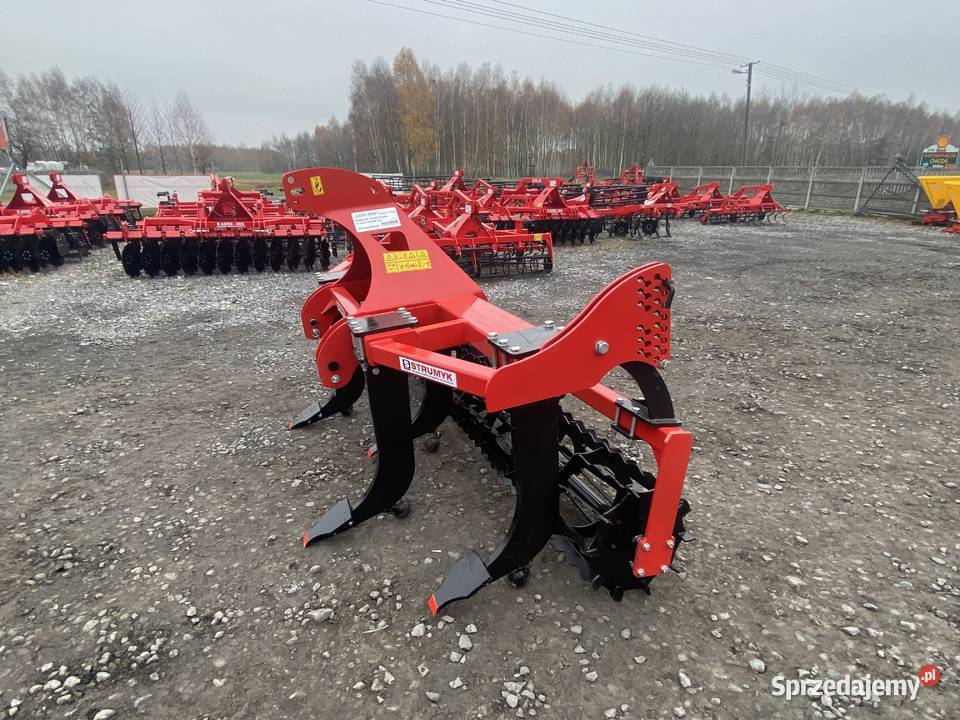 Głębosz Strumyk Grom 5432 łapowy Opole