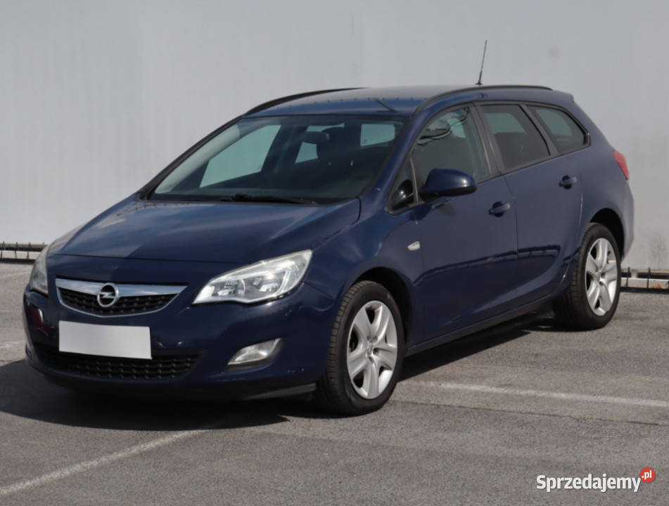 Opel Astra 17 CDTI Lublin