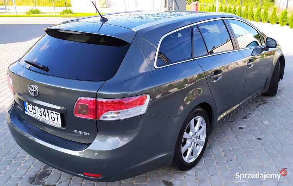 Toyota avensis kombi