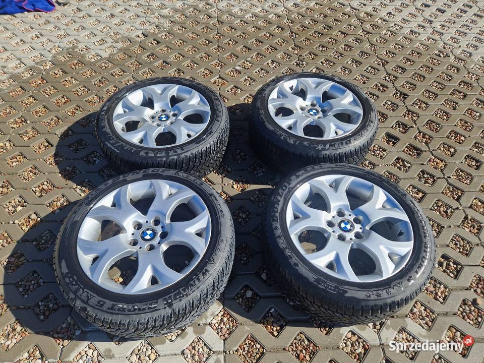 Koła zimowe Bmw X3 E83 Tuszynek Majoracki