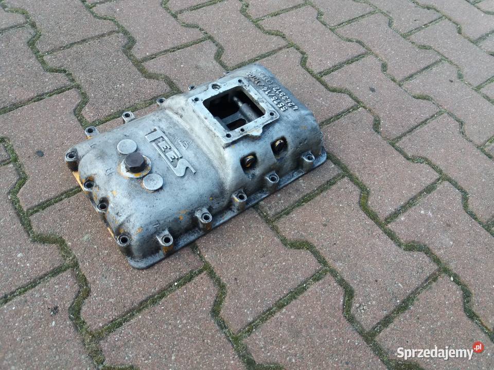 Pokrywa Dekiel Skrzyni Biegów Skrzynia LKT 80 81 mazowieckie