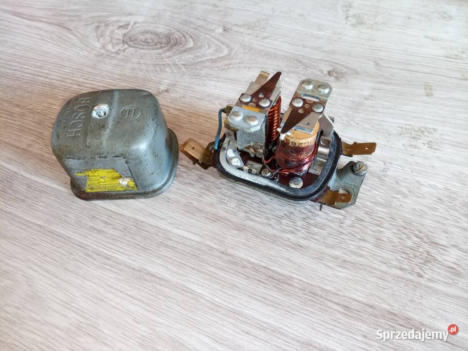 Volkswagen Garbus regulator napięcia Stalowa Wola