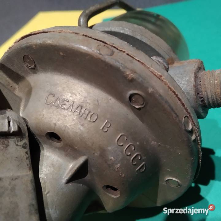 Pompa paliwowa Gaz Ził Uaz Wołga Pabieda M20