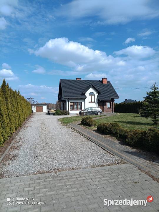 Sprzedam wolnostojący Nieruchomości Zwoleń sprzedam