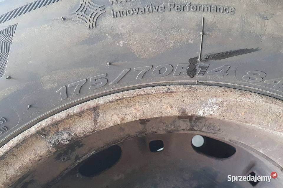 Opony zimowe 1757014 Opony i felgi dolnośląskie Bogatynia