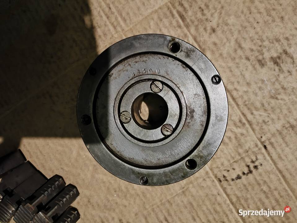 Tokarka frezarka wiertarka uchwyt tokarski Pozostałe Bełchatów