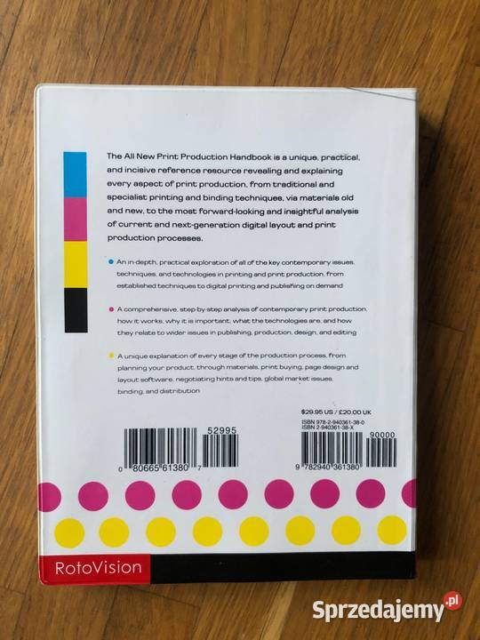 The All Print Production Handbook David Bann