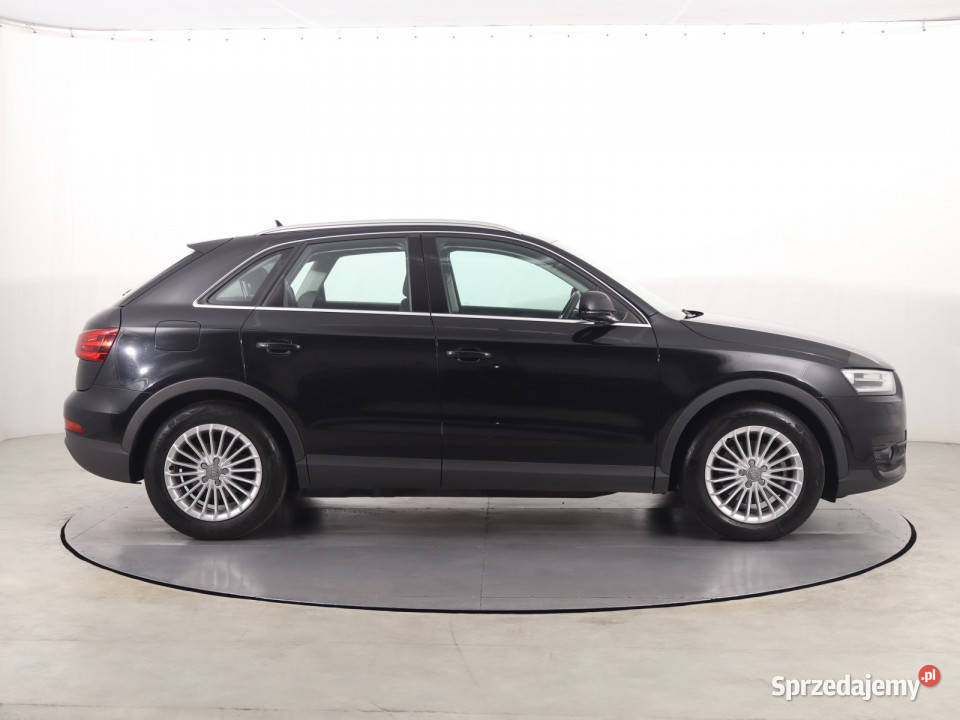 Audi Q3 20 TDI Rok produkcji 2012 śląskie Katowice
