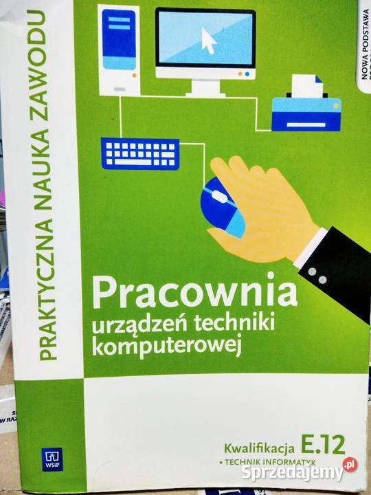 Pracownia urządzeń techniki komputerowej wsip Warszawa
