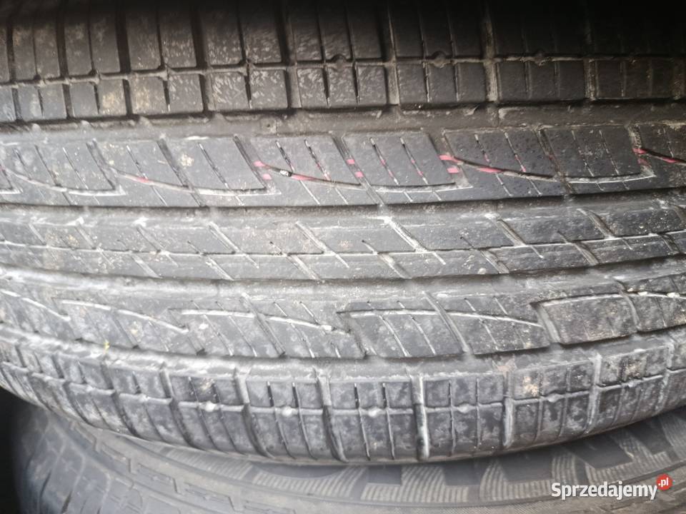 265 60 18 opony koła nowe kumho kl21 Legionowo sprzedam