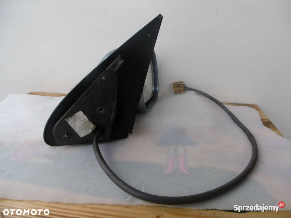 Lusterko prawe Skoda Fabia I 9191 5pin Europa osobowe