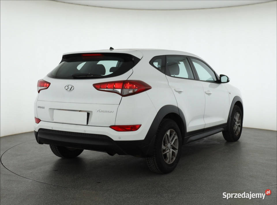 Hyundai Tucson 16 GDI mazowieckie Piaseczno