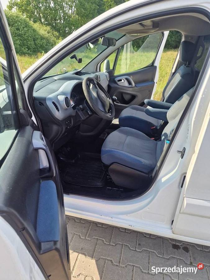 Citroen Berlingo 2010 16 Kobylanka