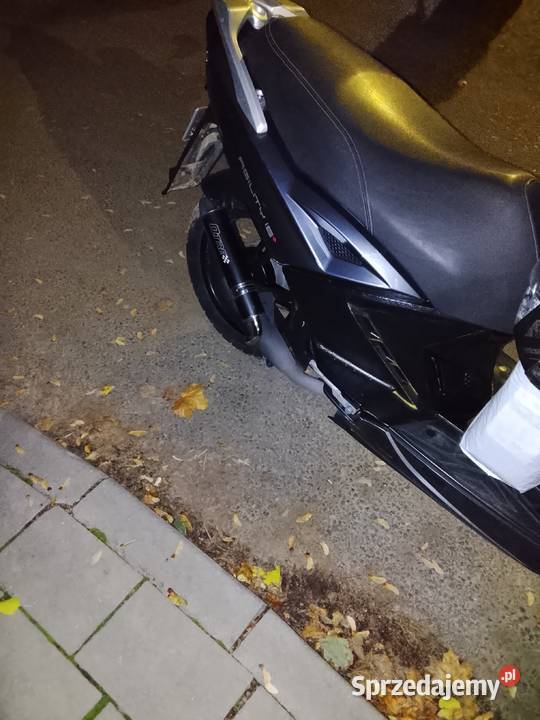 Skuter Kymco Agility 16r 75 2 T Słupsk
