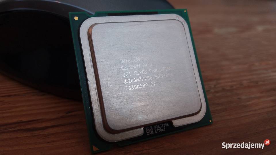 procesor Intel Celeron D 351 SL9BS Olsztyn