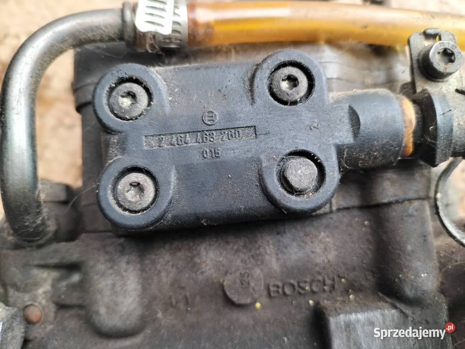 AUDI 80B4 80 B4 19TDI 19 TDI POMPA WTRYSKOWA