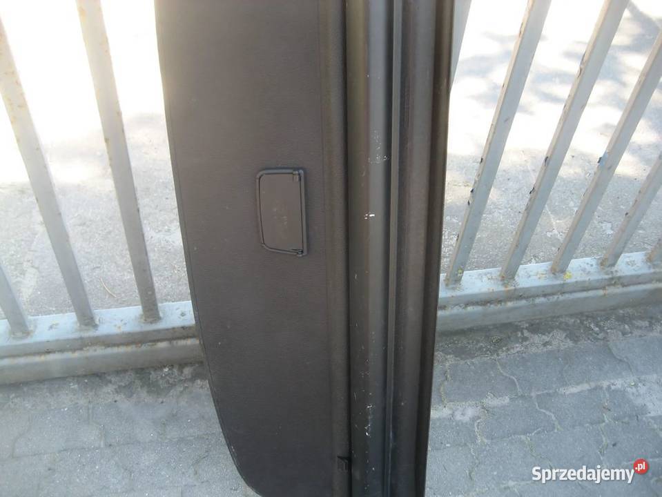 vw passat b6 kombi 0510r roleta bagażnika