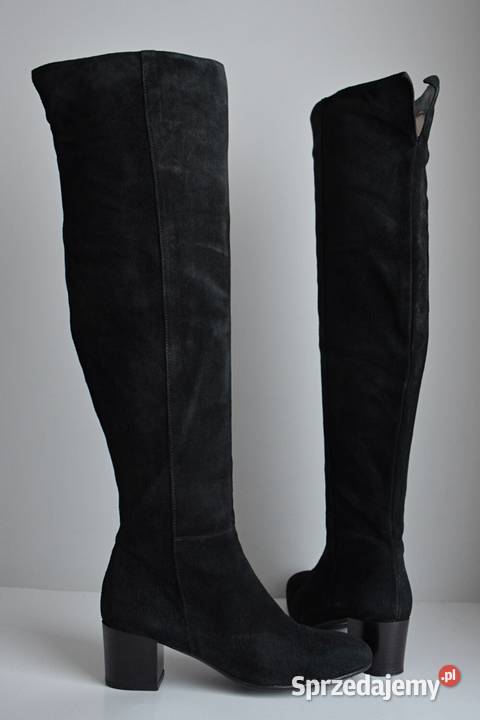 MUSZKIETERKI kozaki KOLANO Minelli Carmen 39 podlaskie Białystok