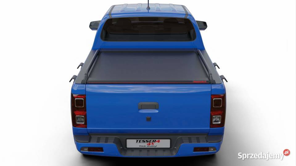 Roleta Zabudowa Aluminiowa SE Manualna JAC T8 Pasłęk