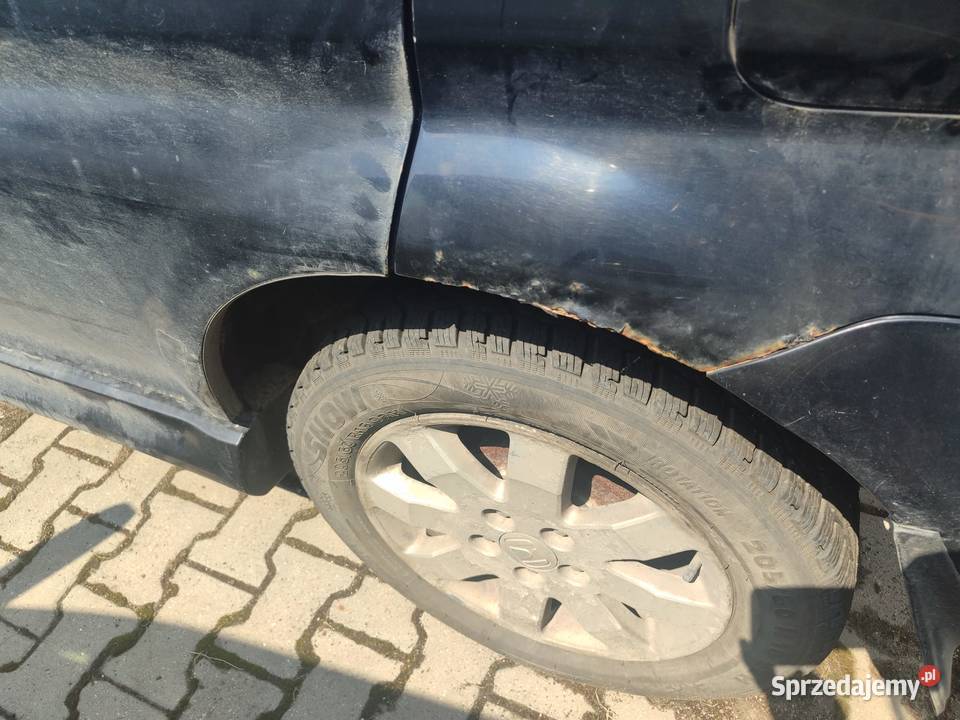 HONDA HRV 105KM HR-V łódzkie Krośniewice