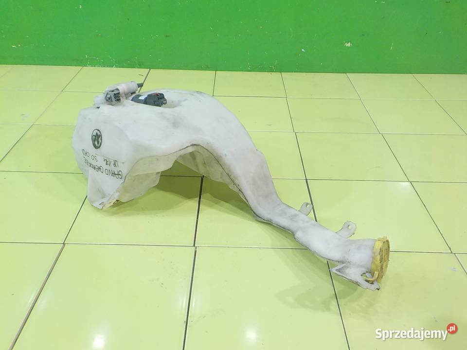 GRAND CHEROKEE WK 30 CRD AUT 05r SUV zbiorniczek Suków