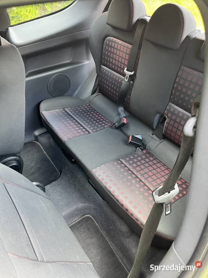 Mitsubishi Colt CZT 15 Turbo 150 nieuszkodzony mazowieckie Sochaczew sprzedam