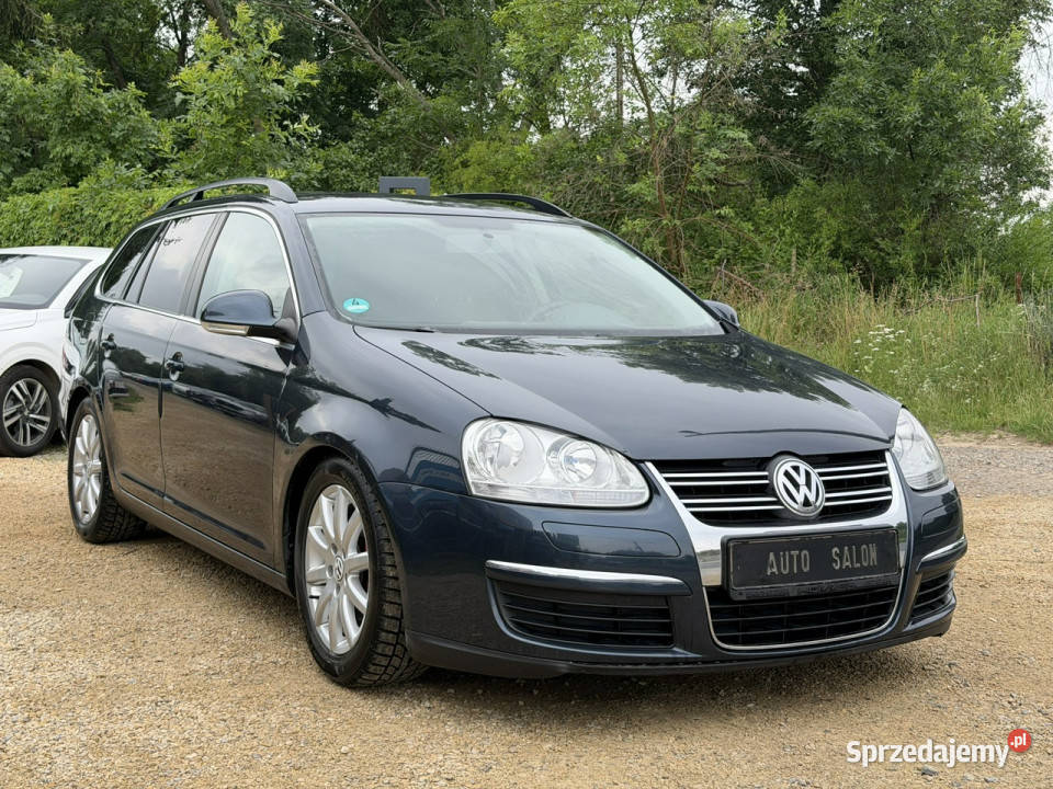 Volkswagen Golf gniazdo SD Golf