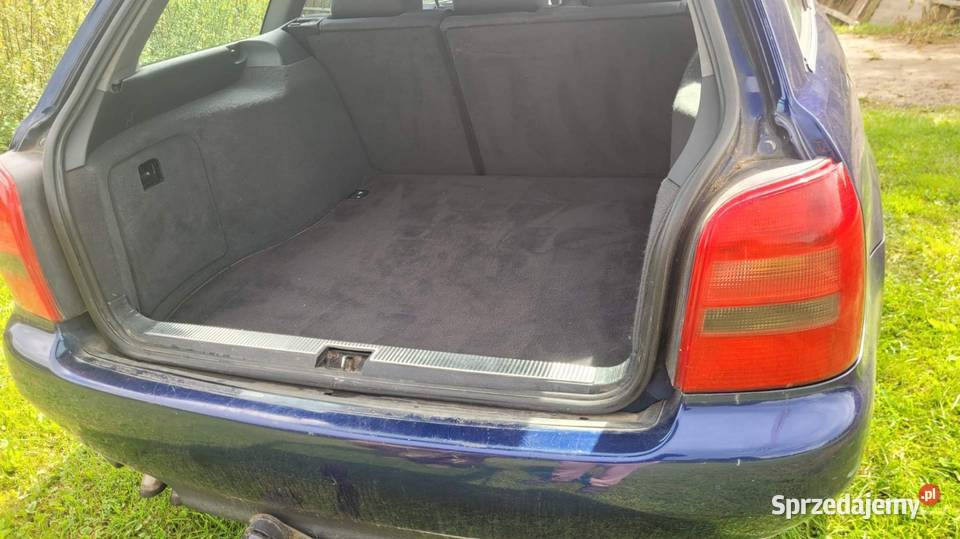 Audi a4 b5 19 Wadowice