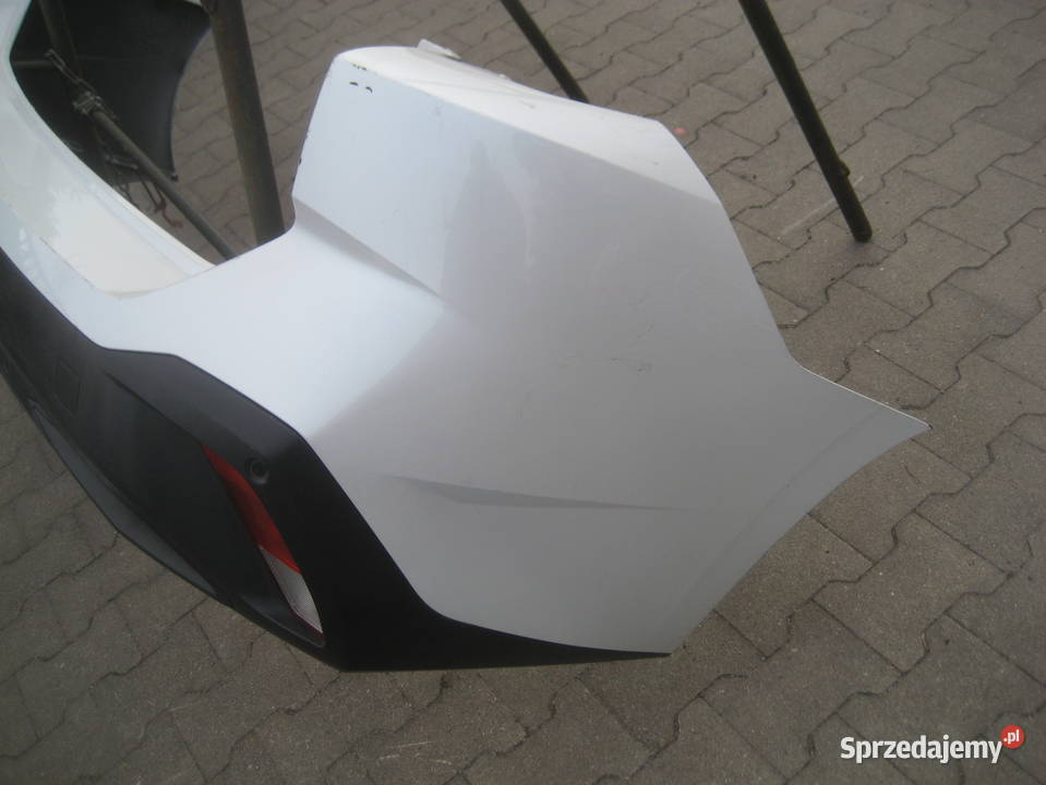 peugeot 308 t10 sw kombi 2125r zderzak tył tylni osobowe Rakoniewice
