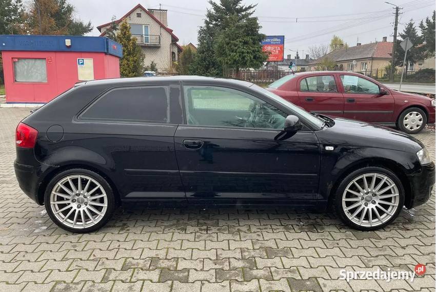 Sprzedam Audi A3 Rok produkcji 2003