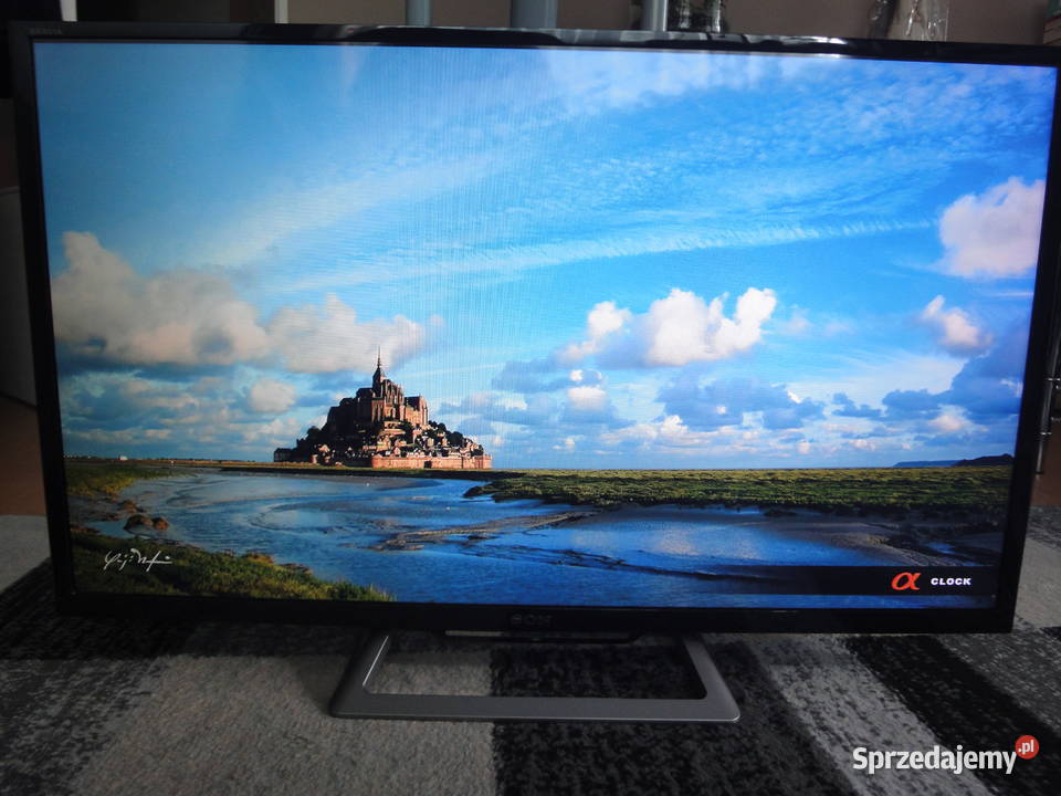 Tv Sony KDL32R500C 32 calebrak pilota Telewizory