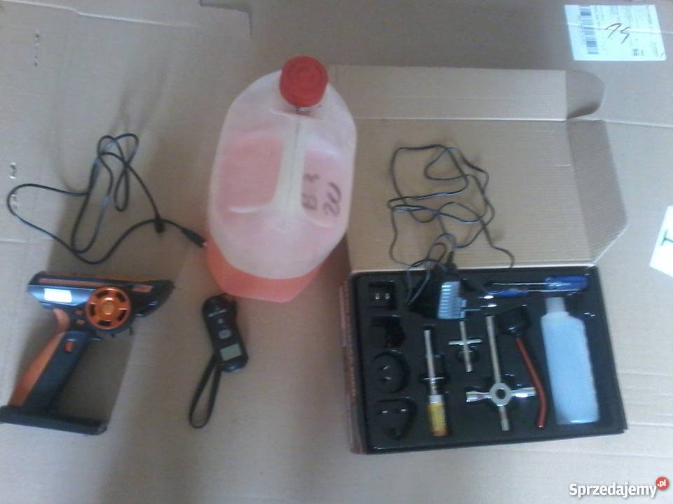 Thunder Tiger MTA4 S28 4x4 Mszana Dolna