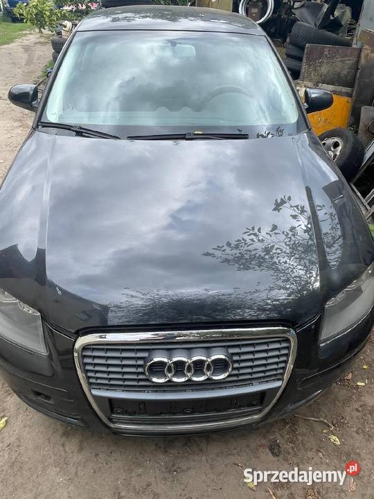 Audi A3 na części Gubin