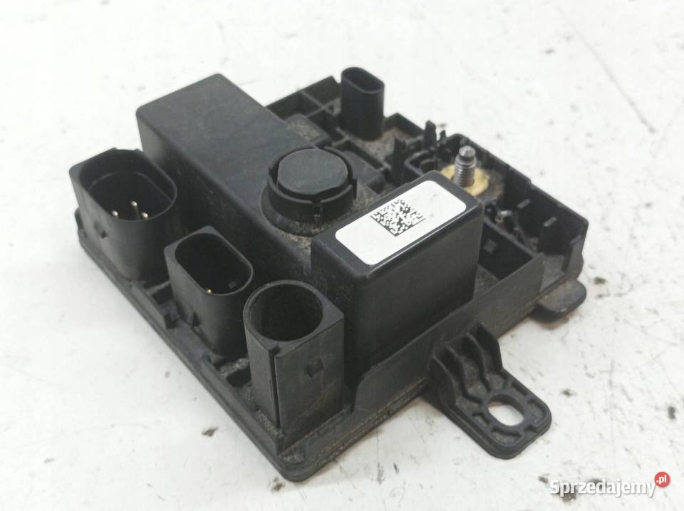 MODUŁ ZASILANIA 7614585 Bmw Seria 1 II 20112019