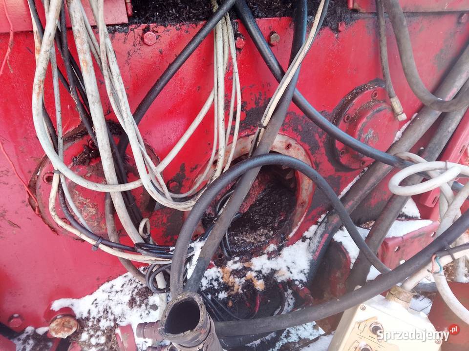 Paszowóz strautmann powermix 800s 8m3 Probostwo Górne