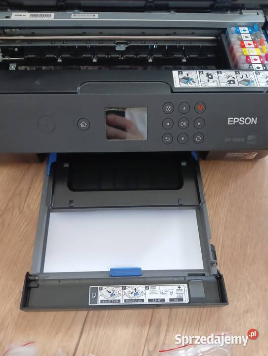 Drukarka Epson XP 15000 lubuskie Konotop sprzedam