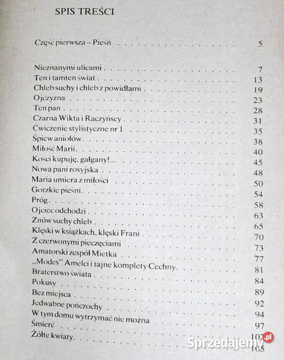 Dziewczęta z Nowolipek Pola Gojawiczyńska lubelskie Chełm