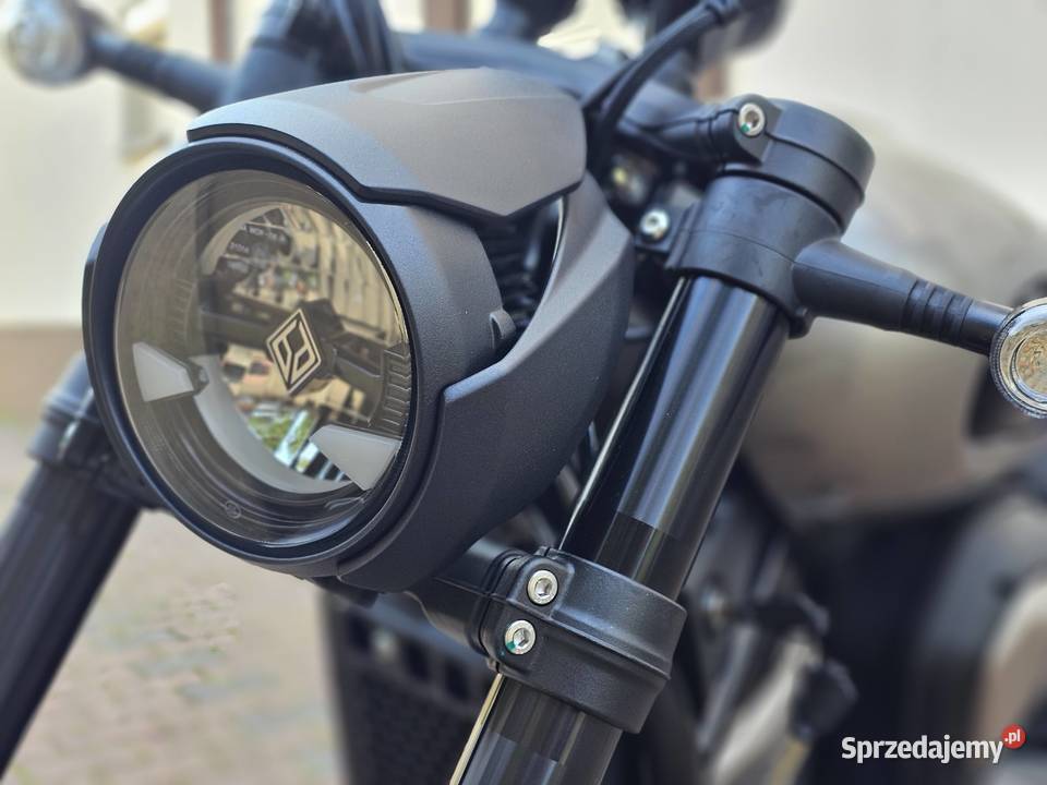 Benda Chinchilla 500 Kobyłka