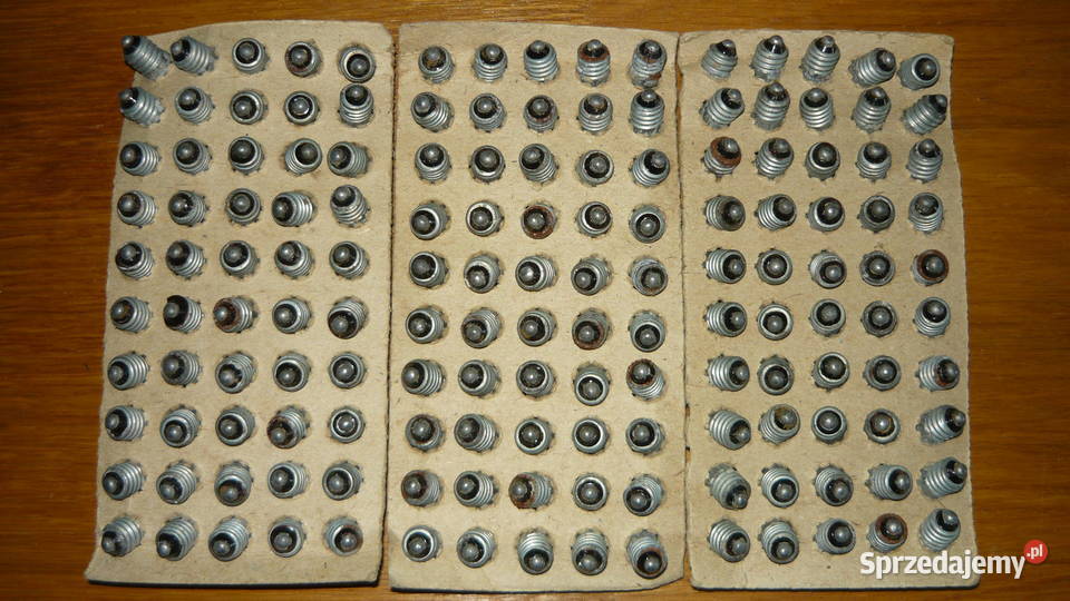 Żarówka E10 25V żarówki małe mała zestaw 150 Sokółka
