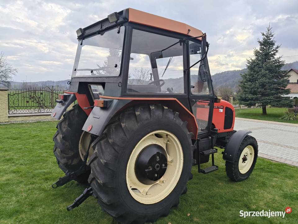 Zetor 5320 2002r Pozostałe sprzedam
