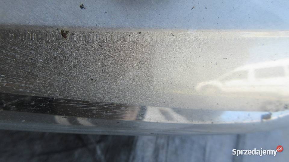 REFLEKTOR LAMPA BMW 3 F30 31 BIXENON SKRĘTNA