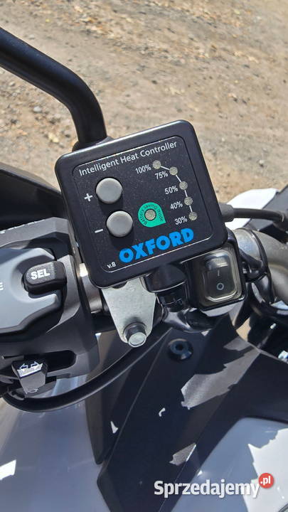 Suzuki VStrom DL 650 XT 2018 turystyczny Suzuki Radom