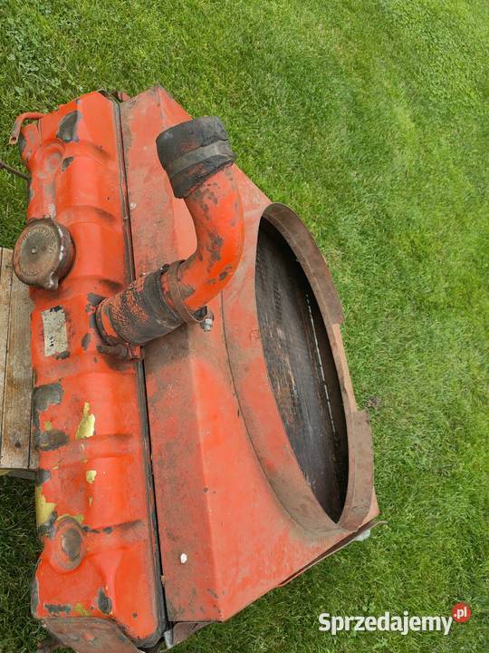 Chłodnica Kombajn Bizon Z056