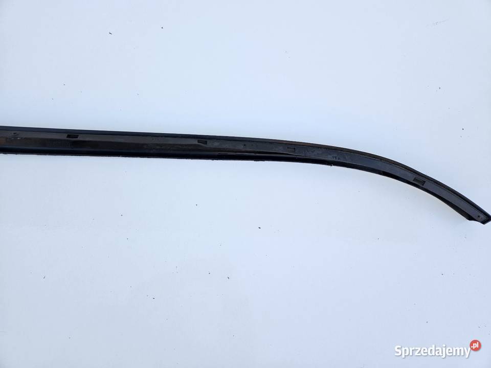 MAZDA 2 SPOILER HOKEJ ZDERZAKA PRZÓD 3M7117B769A Międzychód