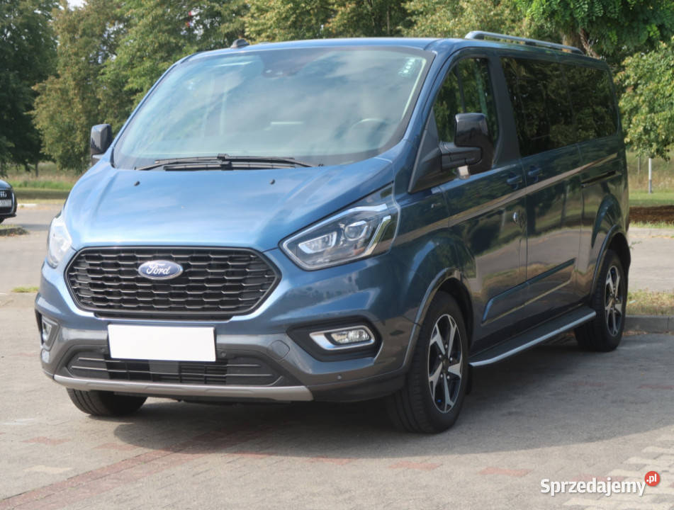 Ford Tourneo Custom 20 EcoBlue Bielany Wrocławskie